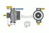 BOSCH 0 121 715 022 Alternator